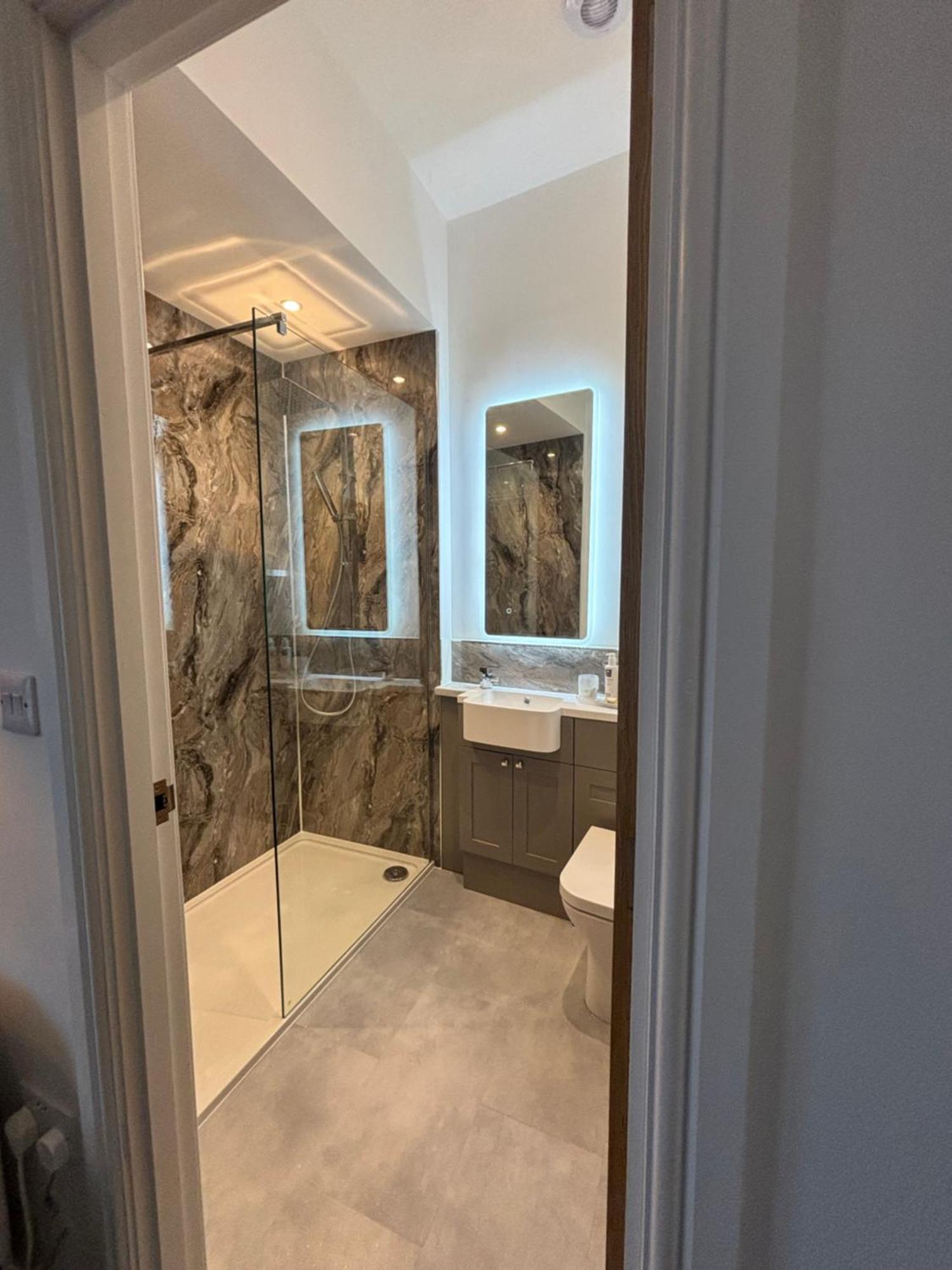 Braithwaite House Rooms Екстер'єр фото