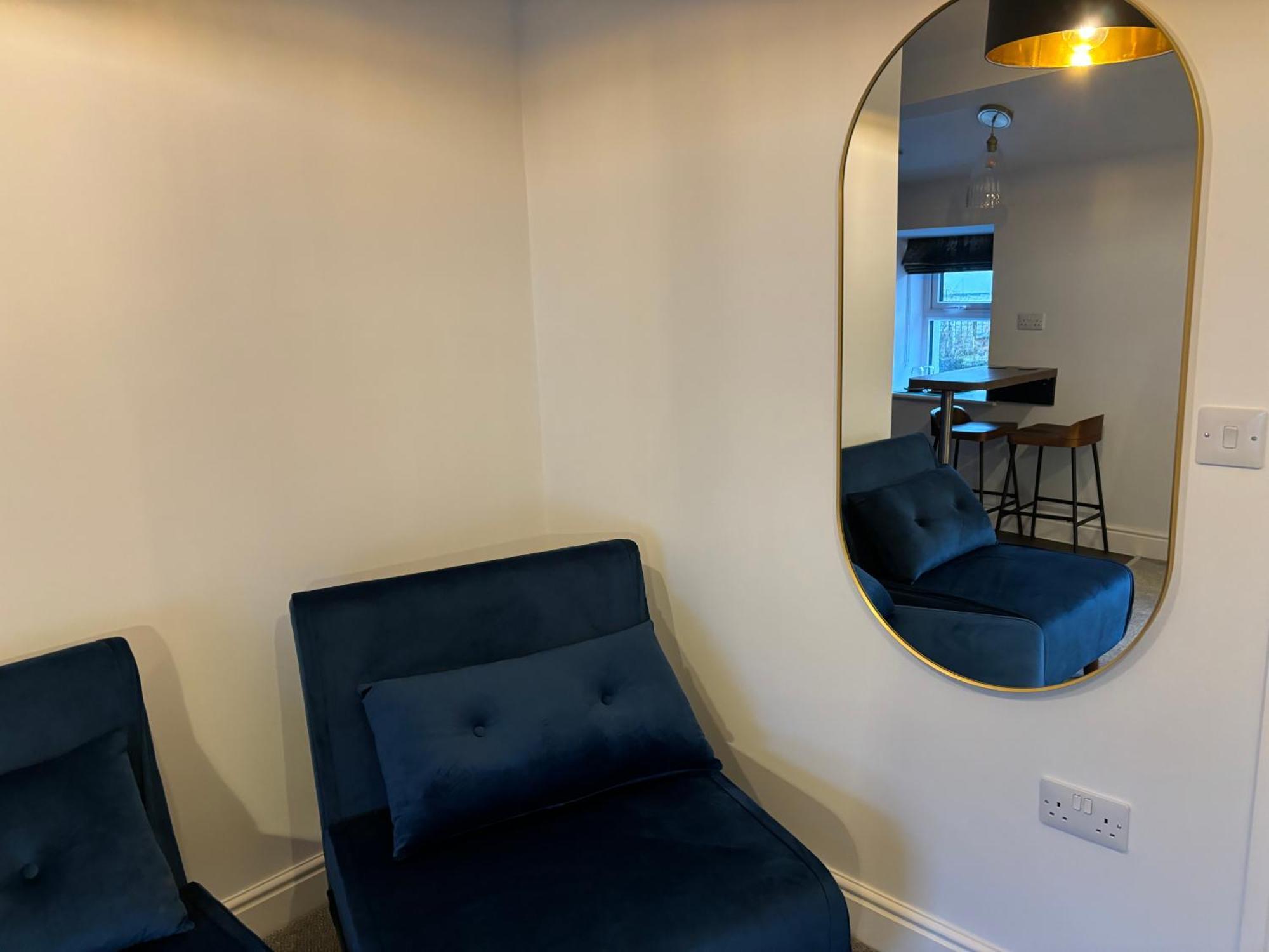 Braithwaite House Rooms Екстер'єр фото