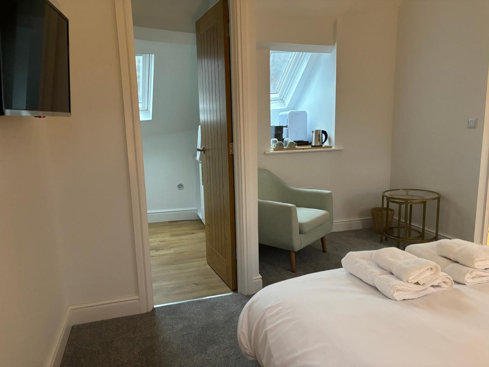 Braithwaite House Rooms Екстер'єр фото
