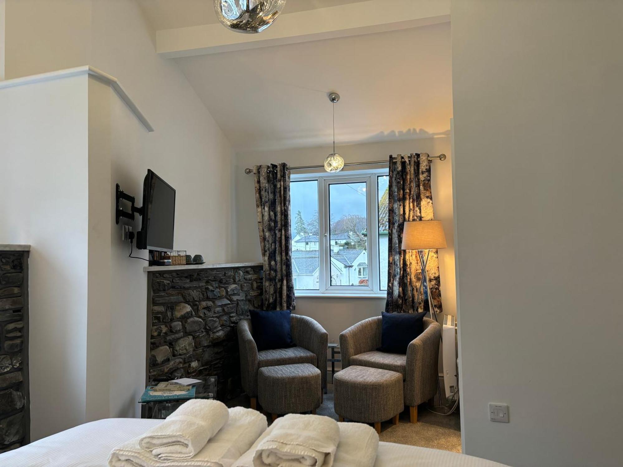Braithwaite House Rooms Екстер'єр фото