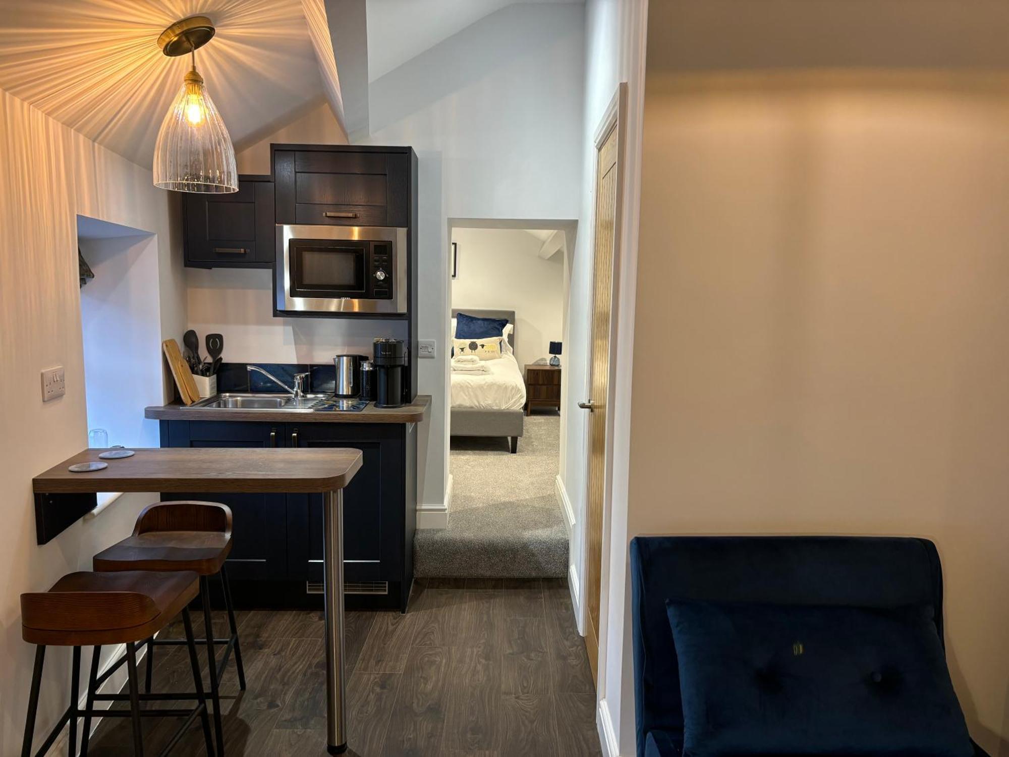 Braithwaite House Rooms Екстер'єр фото