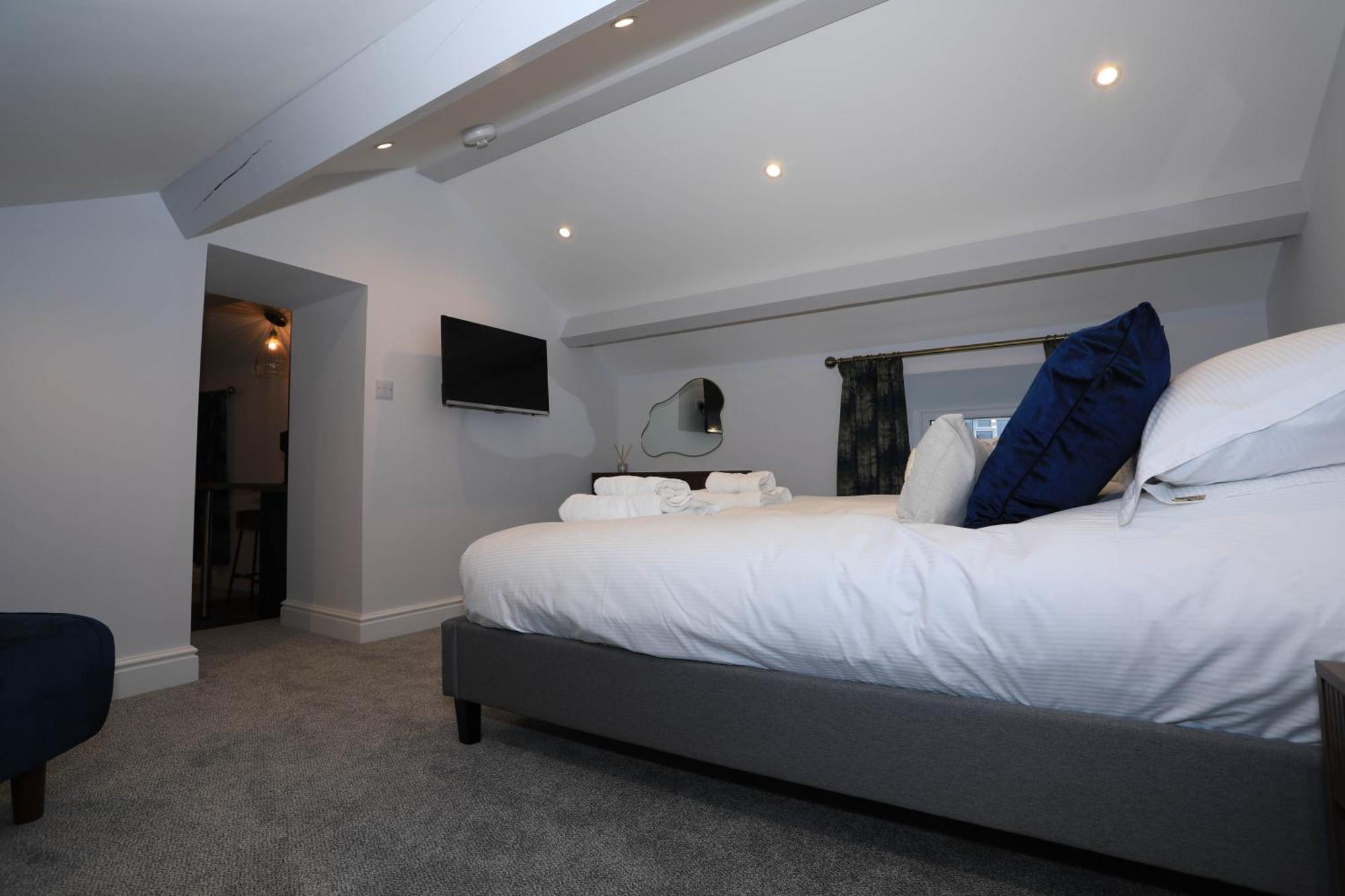 Braithwaite House Rooms Екстер'єр фото