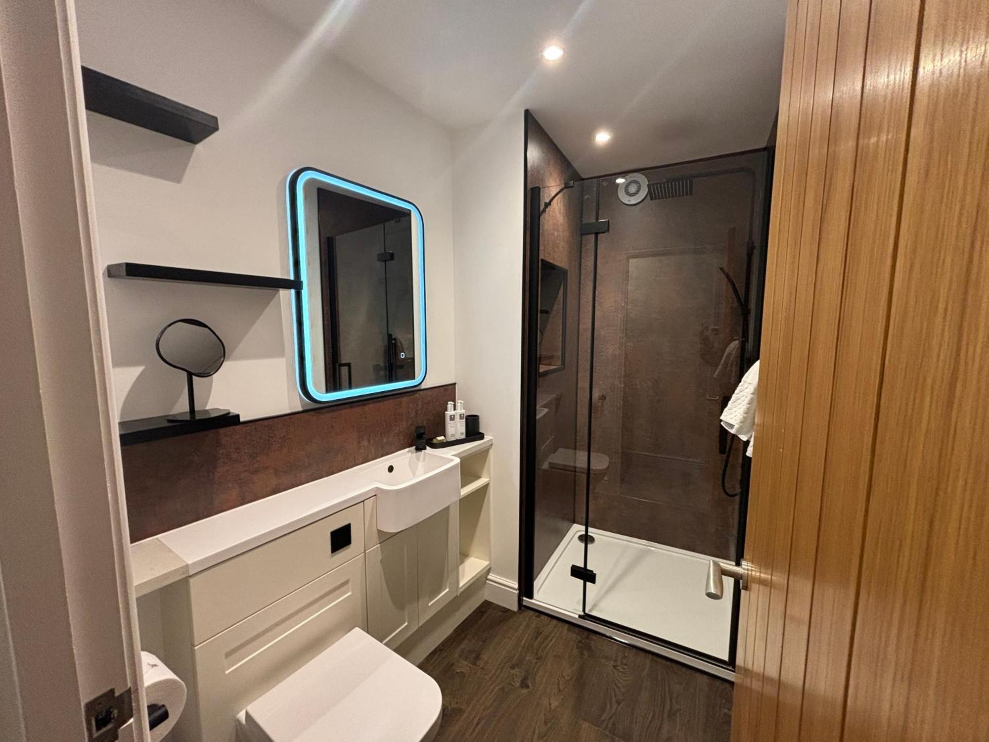 Braithwaite House Rooms Екстер'єр фото