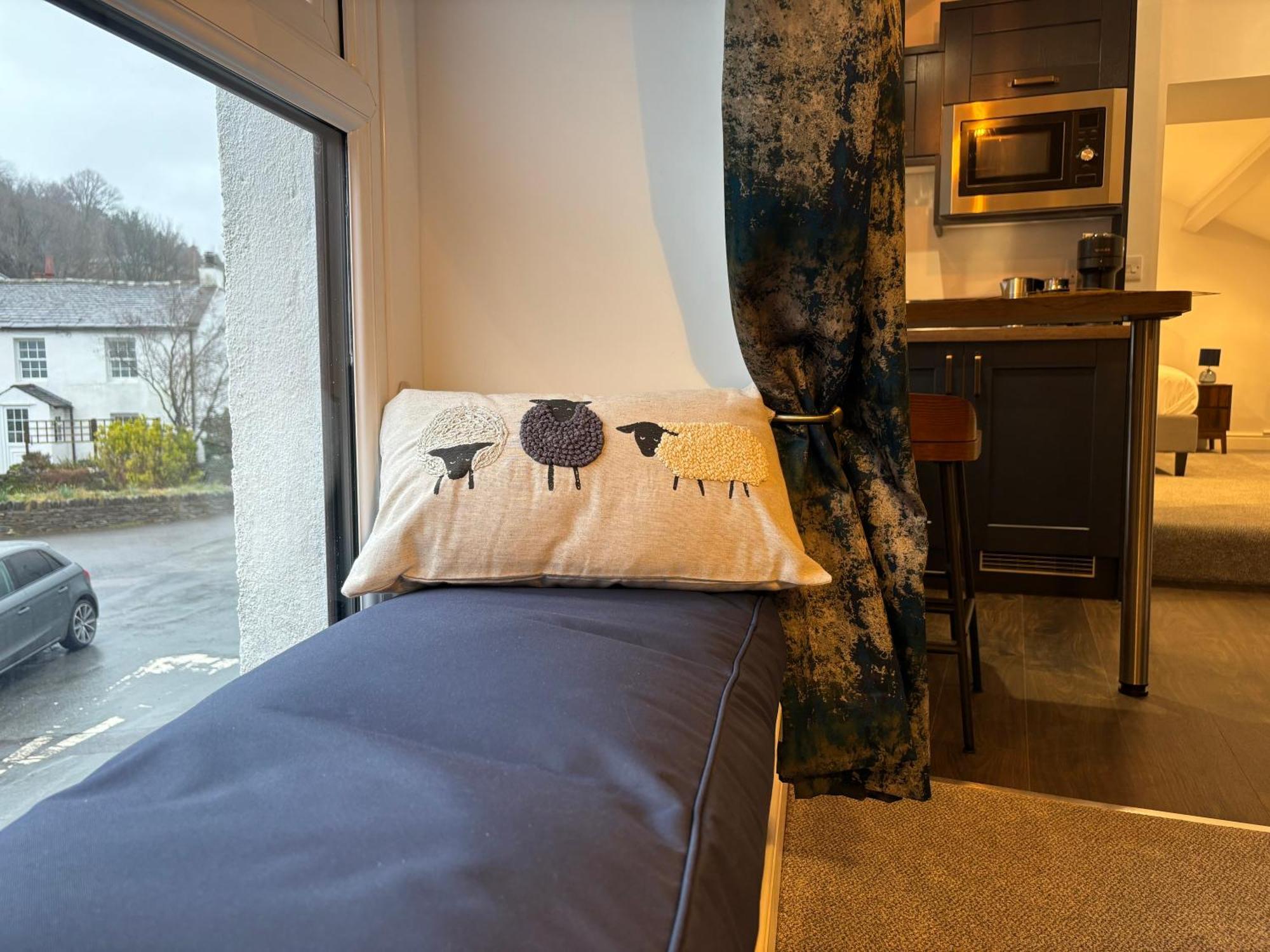 Braithwaite House Rooms Екстер'єр фото